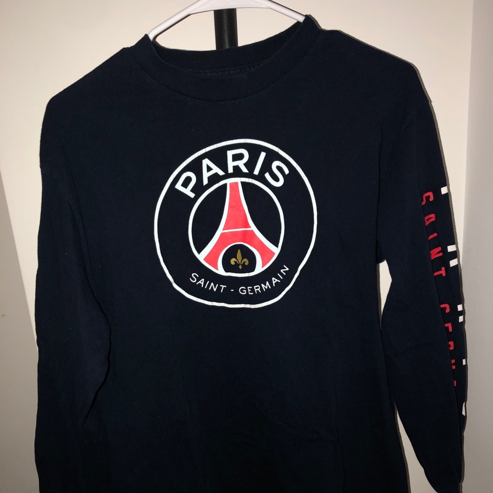Paris Saint-Germain long sleeve t-shirt